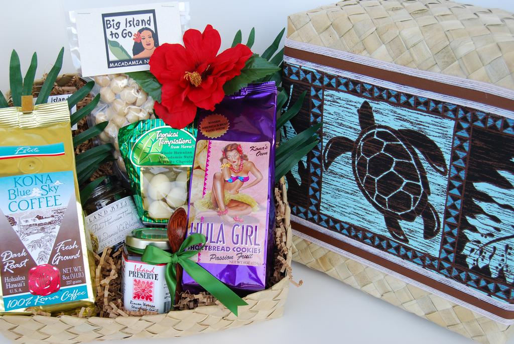 Hawaii's Gift Basket Boutique Waikoloa HI 96738 8088868000
